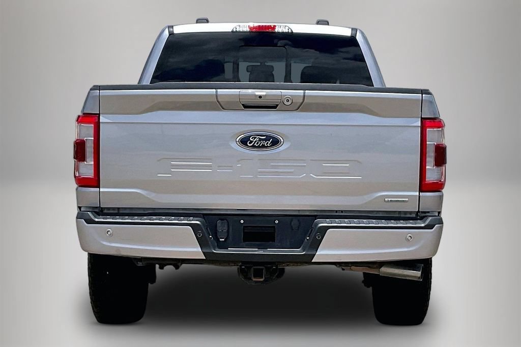 Certified 2021 Ford F150 Lariat AWD/4WD image 6
