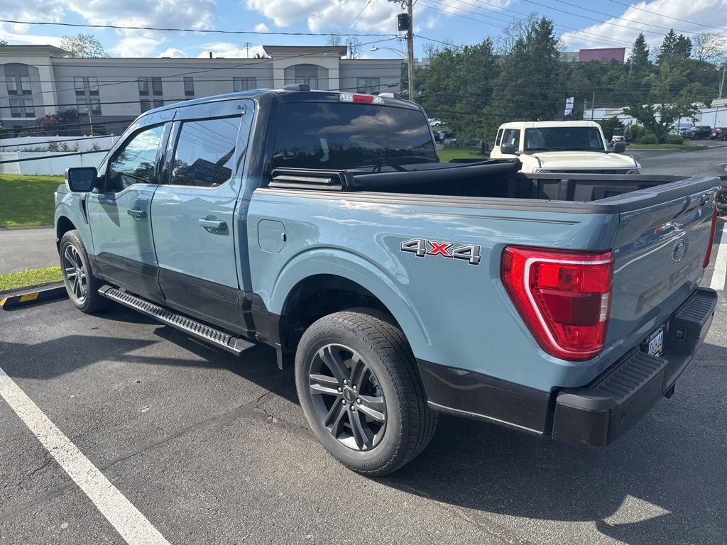 Certified 2023 Ford F150 XLT w/ Equipment Group 302A High AWD/4WD image 15