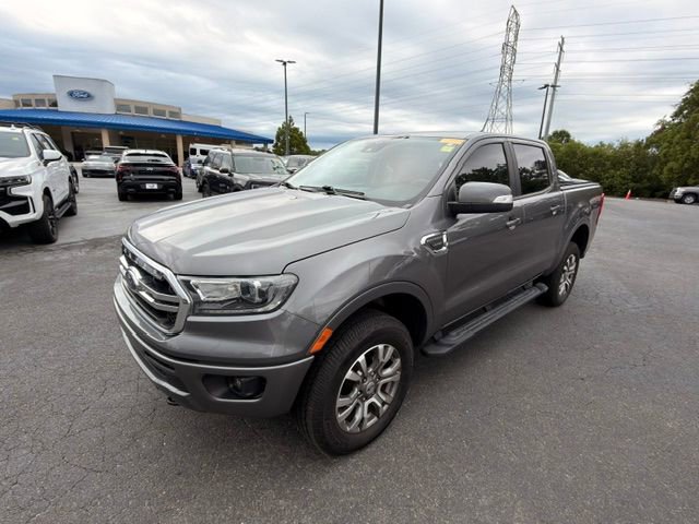 Certified 2021 Ford Ranger Lariat w/ FX4 Off-Road Package AWD/4WD image 9