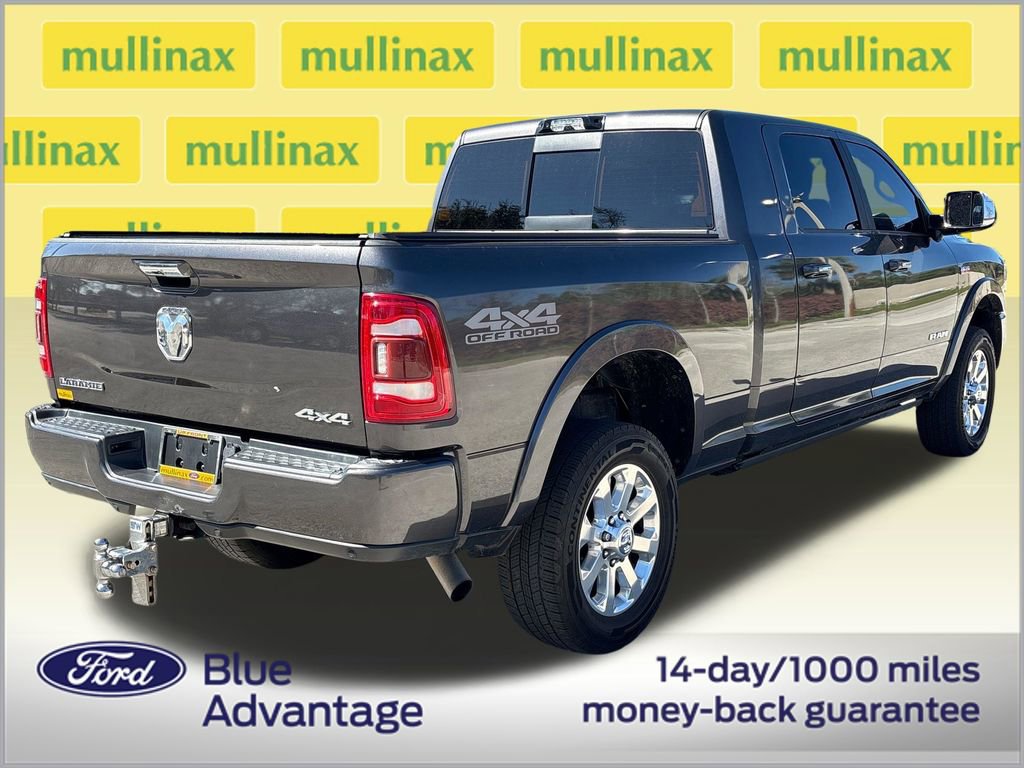 Used 2021 RAM 2500 Laramie image 6