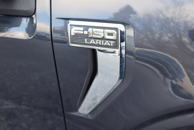 Certified 2022 Ford F150 Lariat w/ Equipment Group 502A High image 24