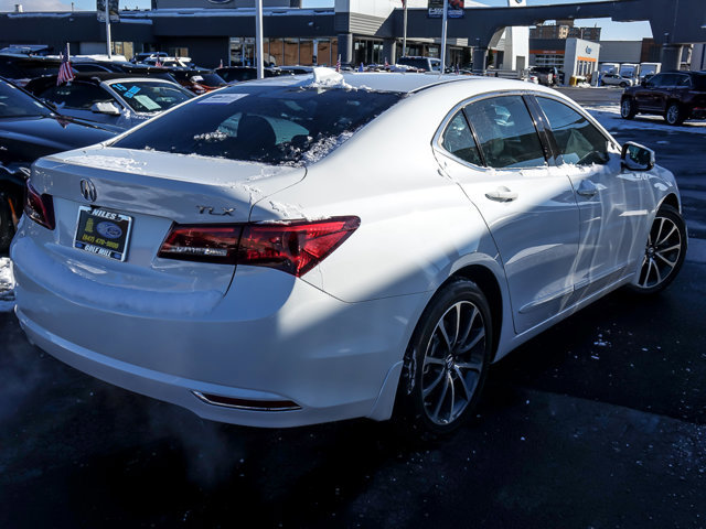 Used 2017 Acura TLX V6 image 5