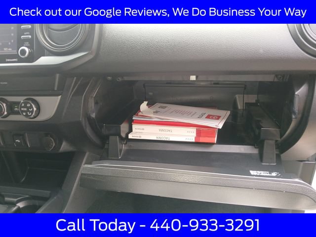 Used 2022 Toyota Tacoma SR AWD/4WD image 39