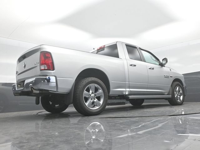 Used 2017 RAM 1500 Big Horn AWD/4WD image 24