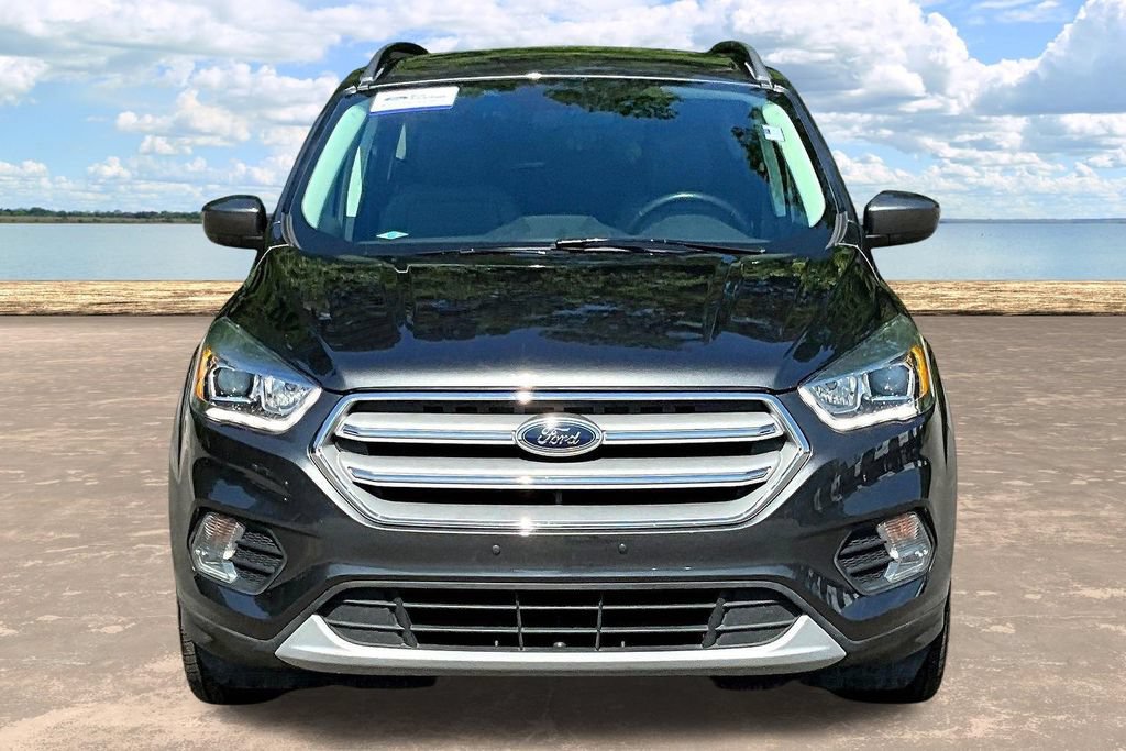 Certified 2019 Ford Escape SEL FWD image 2
