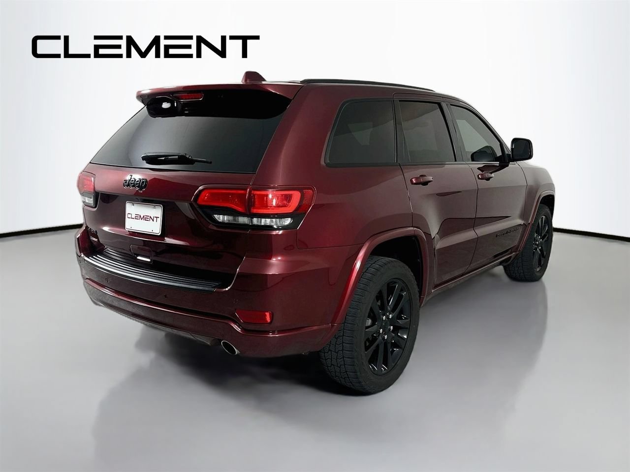 Used 2020 Jeep Grand Cherokee Altitude AWD/4WD image 7