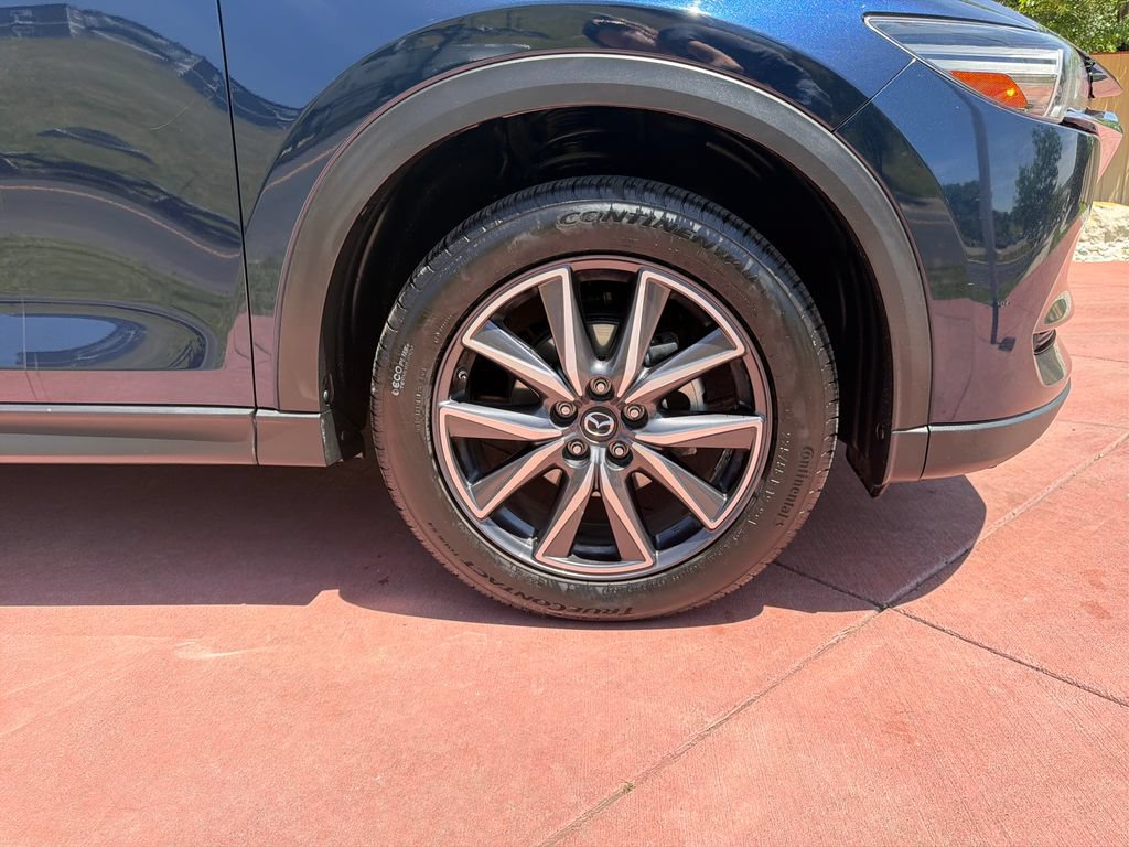 Used 2017 MAZDA CX-5 Grand Select AWD/4WD image 35