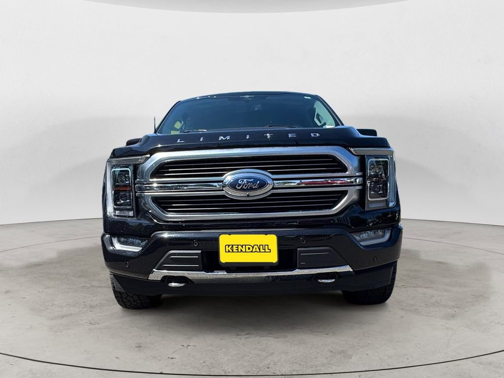 Certified 2023 Ford F150 Limited image 8