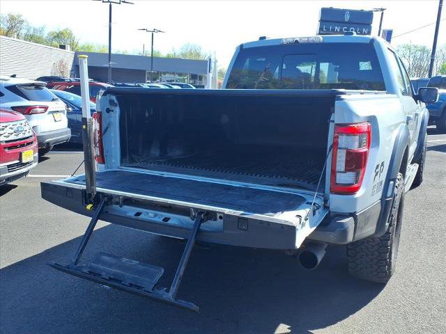 Certified 2023 Ford F150 Raptor AWD/4WD image 6