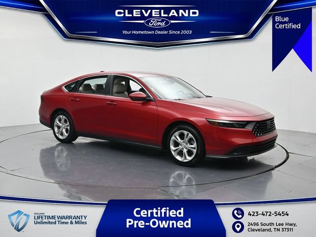 Used 2024 Honda Accord LX 360° Tour