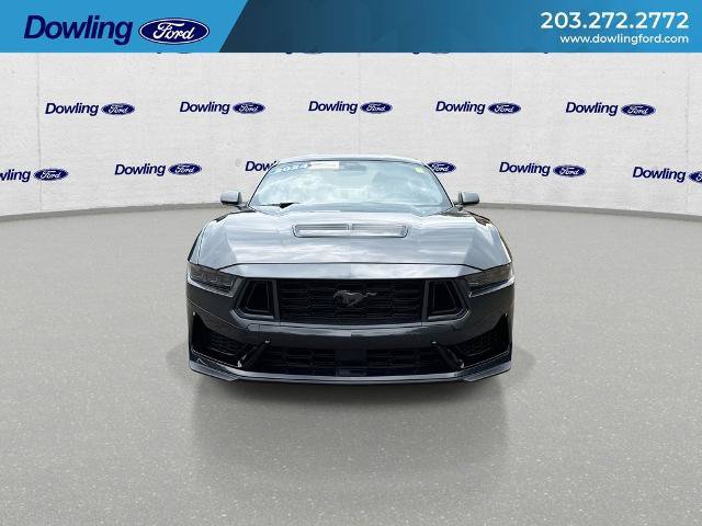 Certified 2024 Ford Mustang Dark Horse RWD image 3