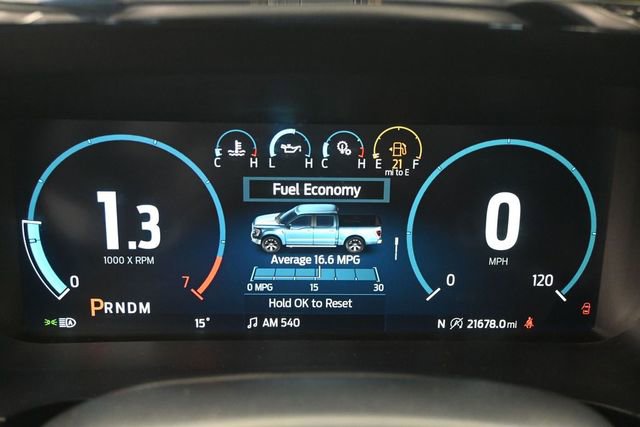 Certified 2023 Ford F150 Lariat AWD/4WD image 10
