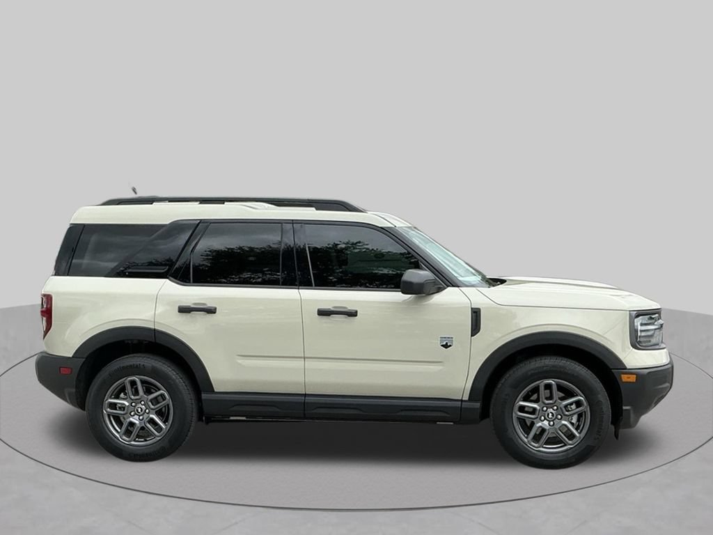 Certified 2025 Ford Bronco Sport Big Bend AWD/4WD image 19