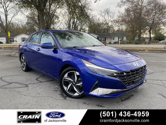 Used 2022 Hyundai Elantra Limited image 1