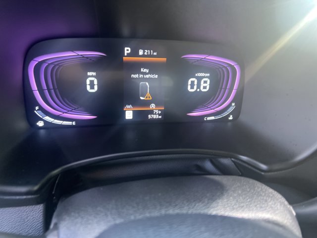 Used 2025 Kia Soul EX FWD image 3