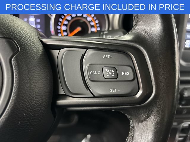 Used 2023 Jeep Gladiator Sport AWD/4WD image 17