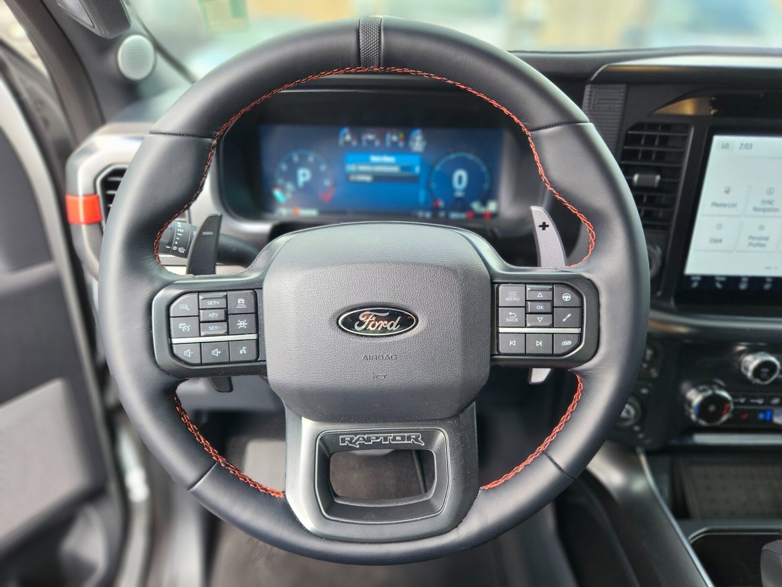 Certified 2025 Ford F150 Raptor image 27