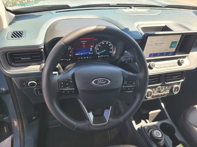 Certified 2024 Ford Maverick Lariat w/ Black Appearance Package image 30