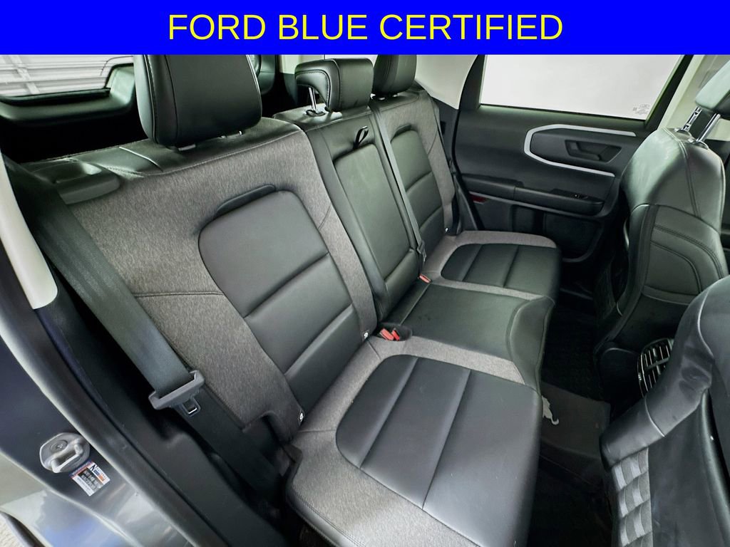 Certified 2024 Ford Bronco Sport Big Bend w/ Convenience Package image 26