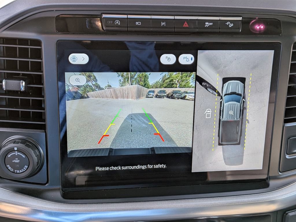 Certified 2024 Ford F150 Lariat w/ Bed Utility Package image 21