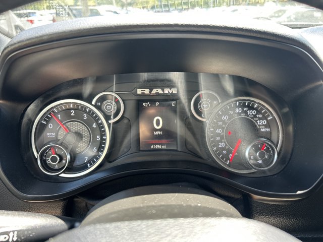 Used 2021 RAM 1500 Big Horn AWD/4WD image 27