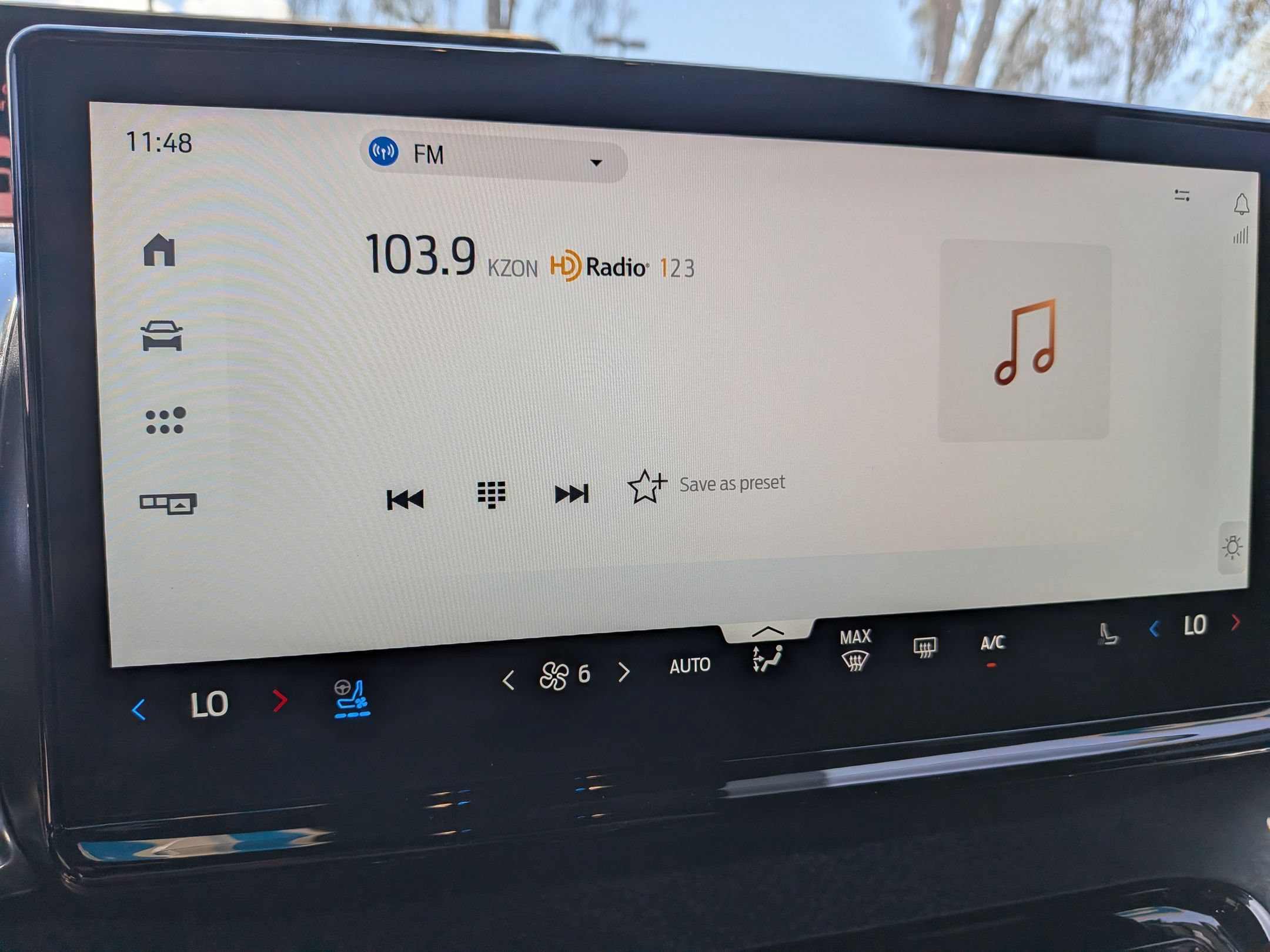 Certified 2025 Ford Expedition Tremor AWD/4WD image 17