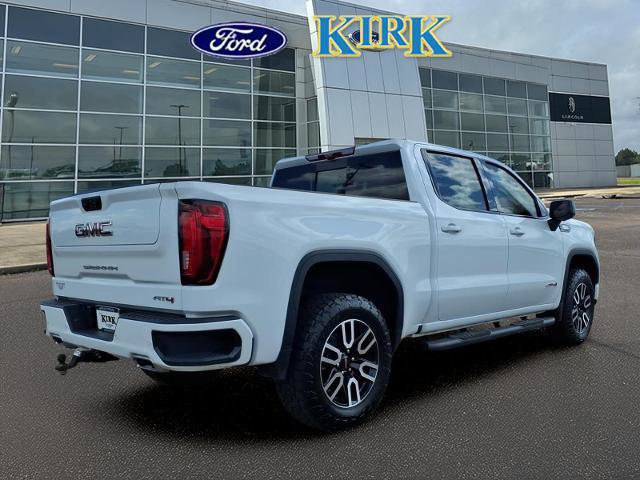 Used 2024 GMC Sierra 1500 AT4 w/ Technology Package image 5