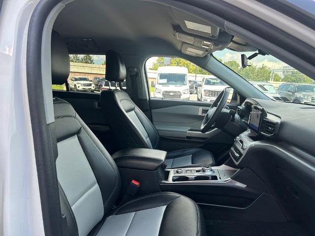 Certified 2024 Ford Explorer XLT w/ Equipment Group 202A AWD/4WD image 19