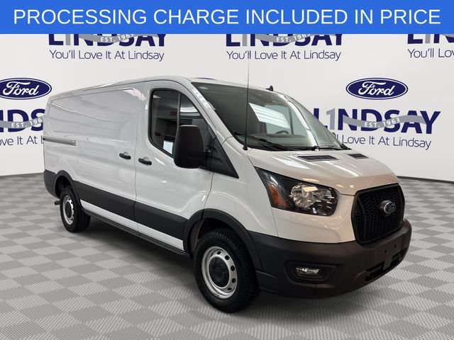 Certified 2024 Ford Transit 350 Low Roof