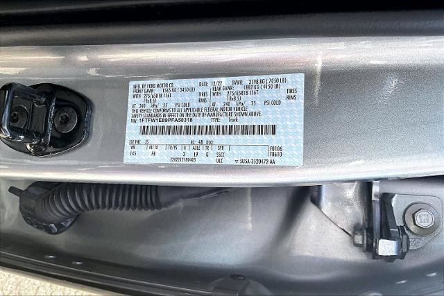 Certified 2023 Ford F150 XLT w/ Equipment Group 302A High AWD/4WD image 35