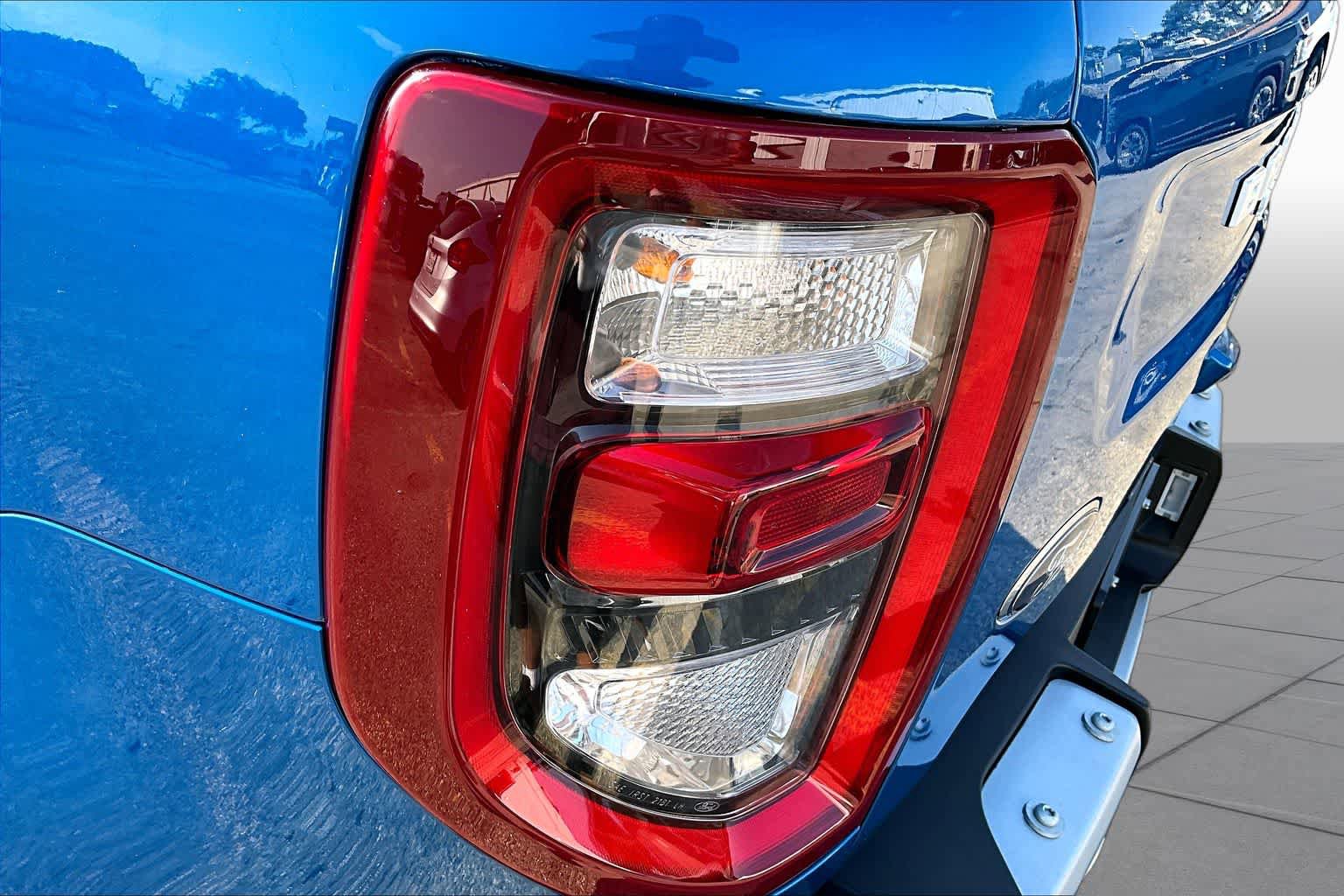 Certified 2025 Ford Bronco Sport Big Bend AWD/4WD image 28