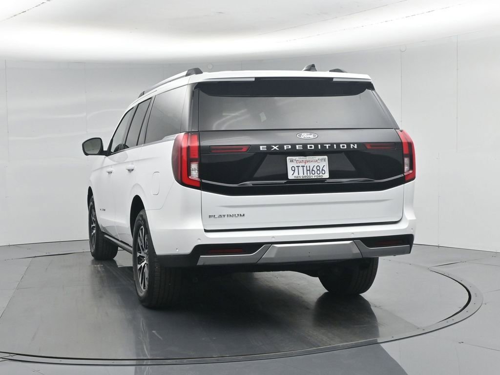 Certified 2025 Ford Expedition Platinum AWD/4WD image 61
