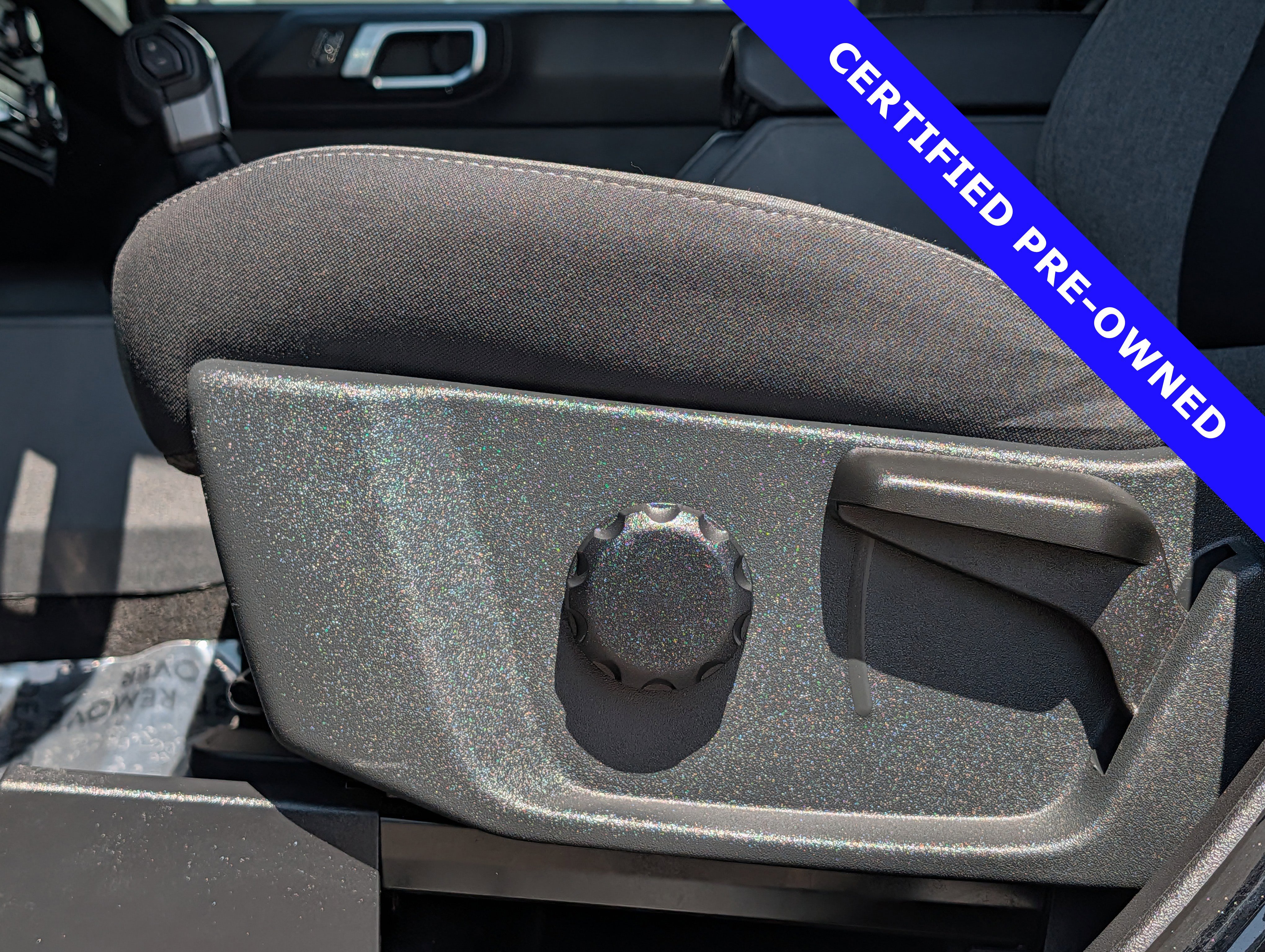 Certified 2025 Ford Bronco Big Bend AWD/4WD image 40