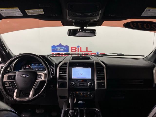 Certified 2019 Ford F150 Platinum image 18