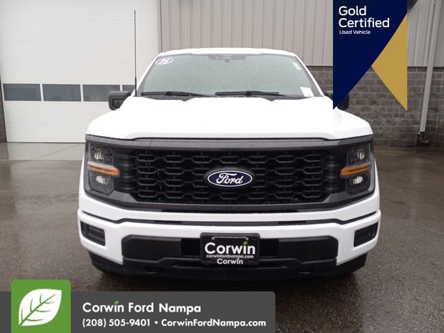 Certified 2025 Ford F150 STX image 10