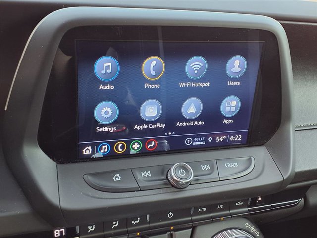 Used 2023 Chevrolet Camaro LT w/ RS Package image 8