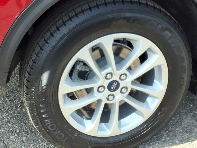 Certified 2021 Ford Escape SE w/ Convenience Package AWD/4WD image 21