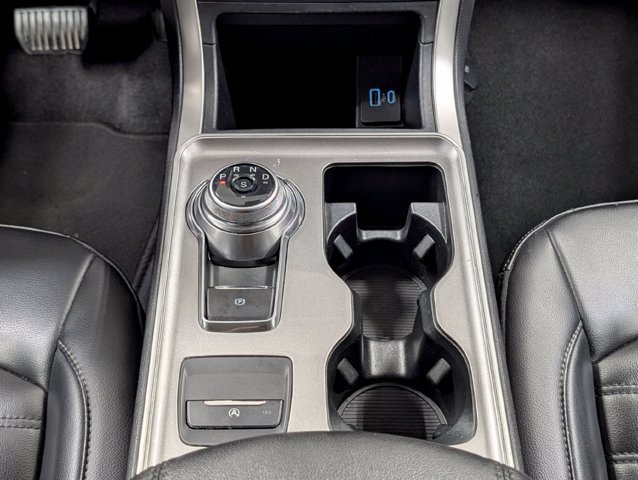 Certified 2024 Ford Edge SEL AWD/4WD image 7