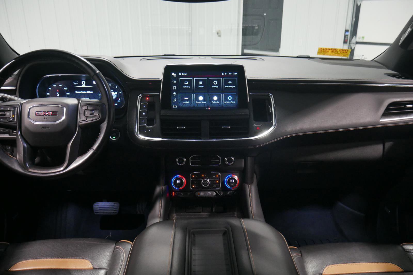 Used 2022 GMC Yukon AT4 w/ Max Trailering Package image 20