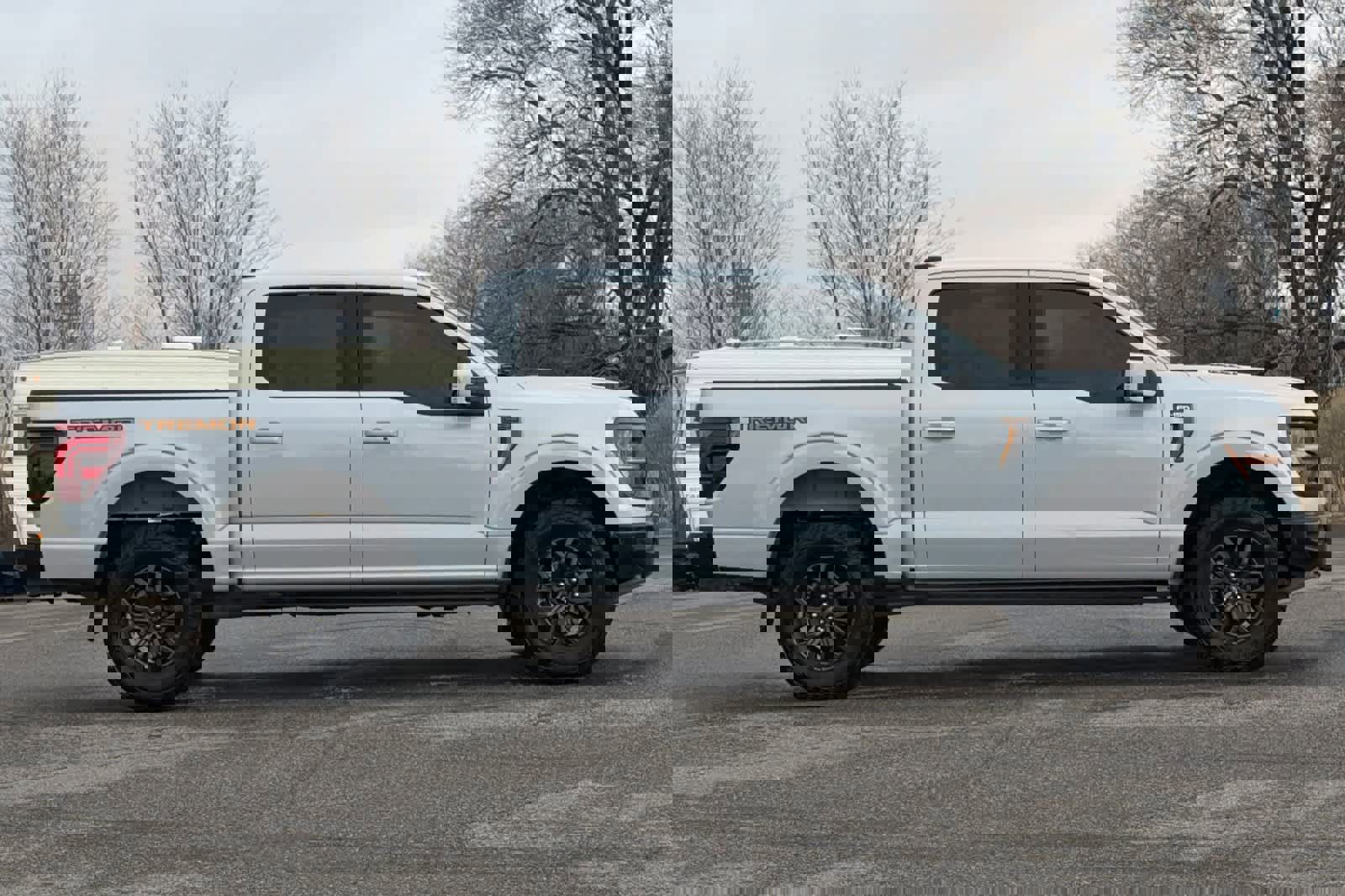 Certified 2025 Ford F150 Tremor w/ Equipment Group 402A High image 6