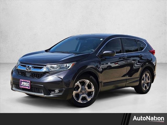Used 2019 Honda CR-V EX image 1