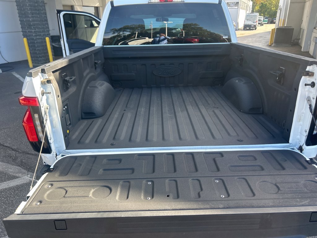 Certified 2023 Ford F150 Lightning XLT AWD/4WD image 28