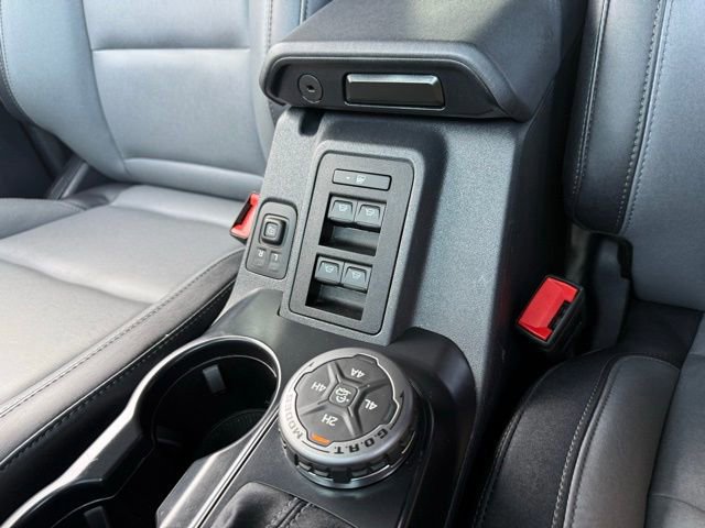 Certified 2024 Ford Bronco Everglades AWD/4WD image 40