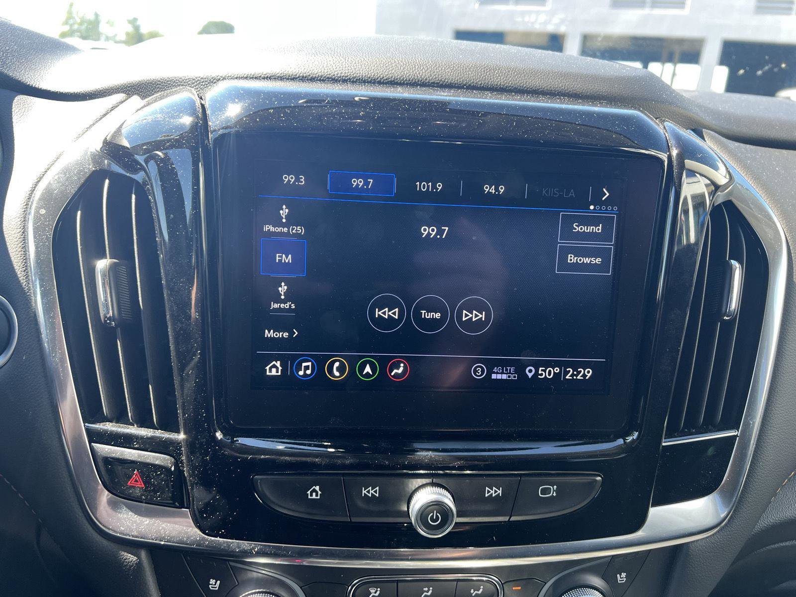 Used 2021 Chevrolet Traverse Premier w/ Redline Edition image 14