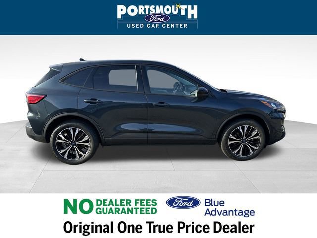 Certified 2022 Ford Escape SE w/ SE Sport Appearance Package image 3