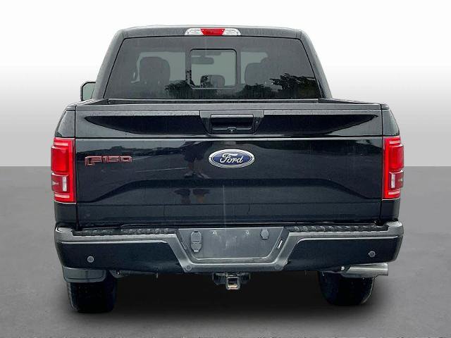 Certified 2017 Ford F150 XLT w/ Equipment Group 302A Luxury AWD/4WD image 6