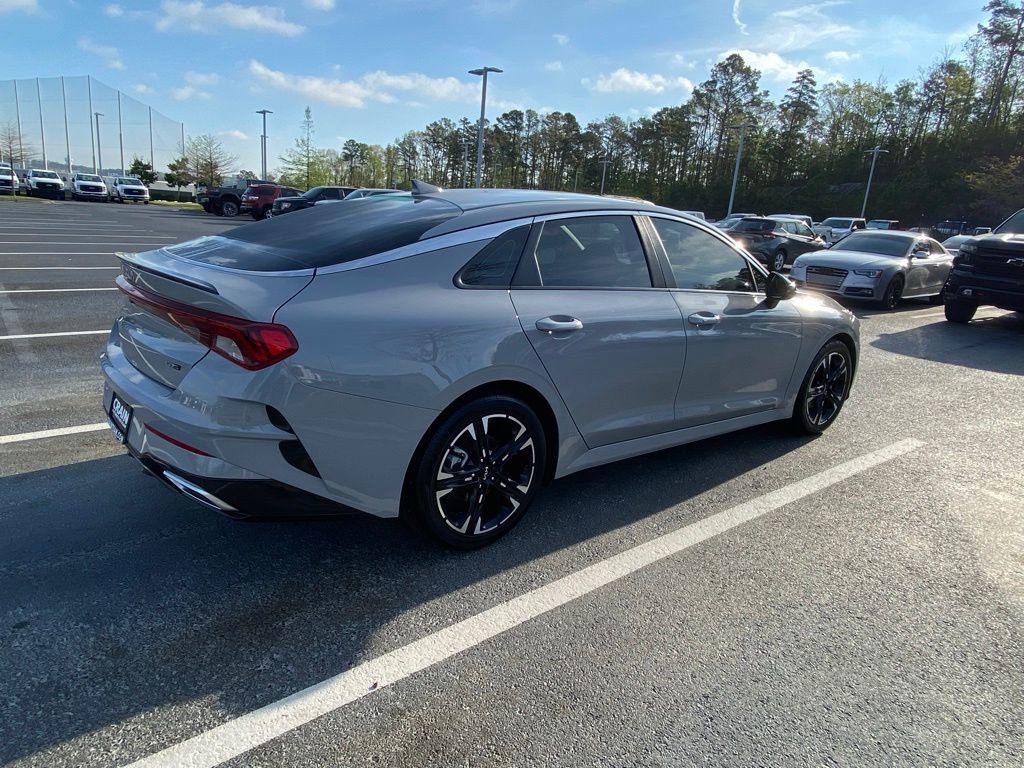 Used 2022 Kia K5 GT-Line image 5