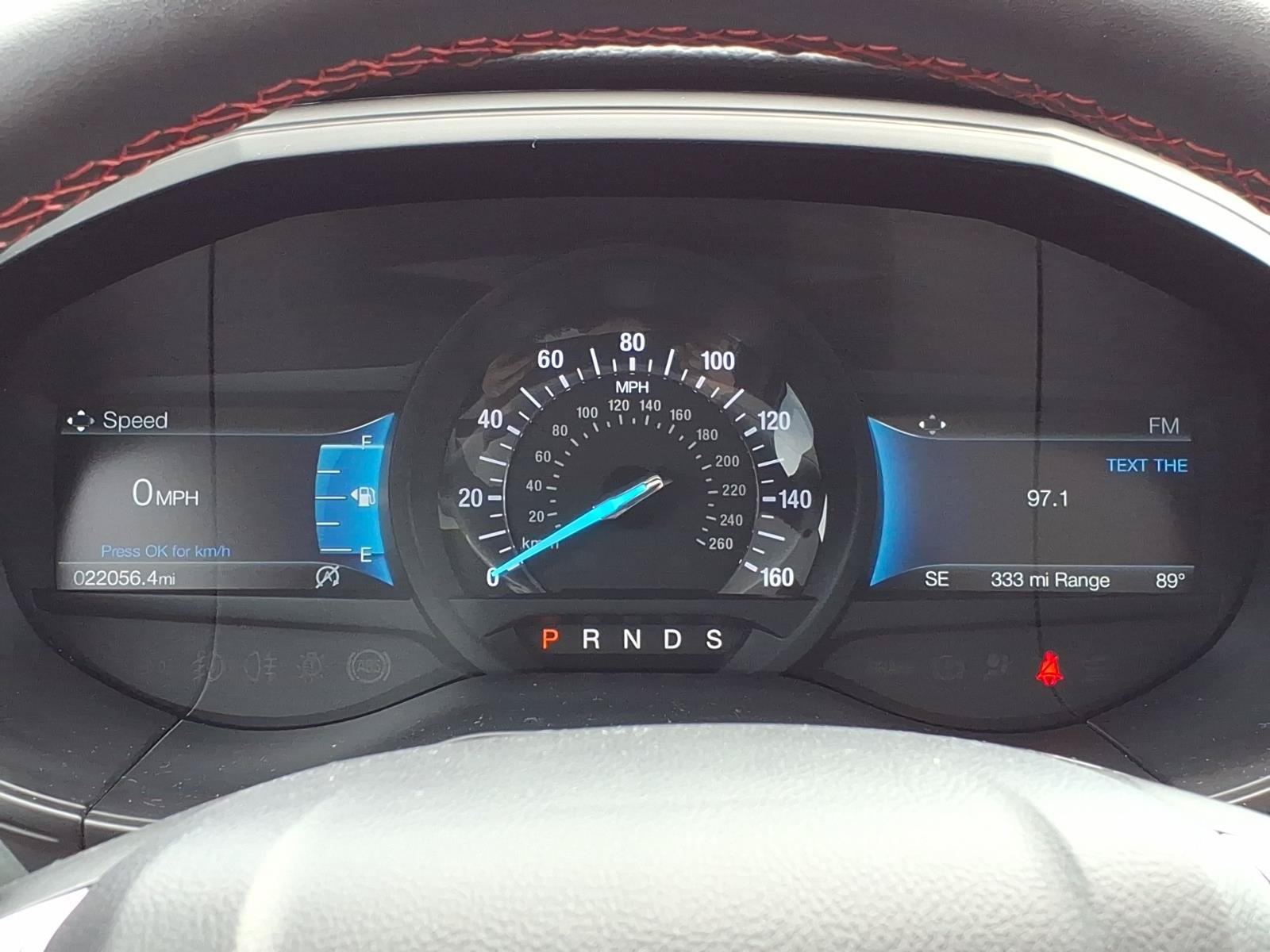 Certified 2024 Ford Edge ST-Line AWD/4WD image 24