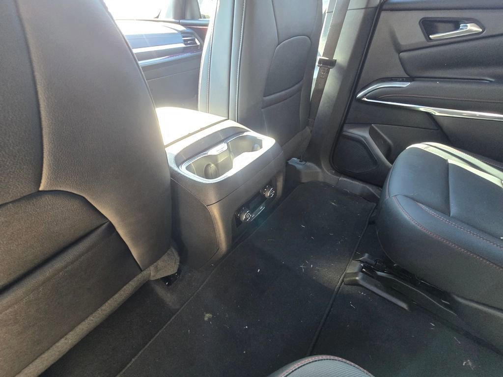Used 2024 Chevrolet Traverse Z71 w/ LPO, Floor Liner Package image 22