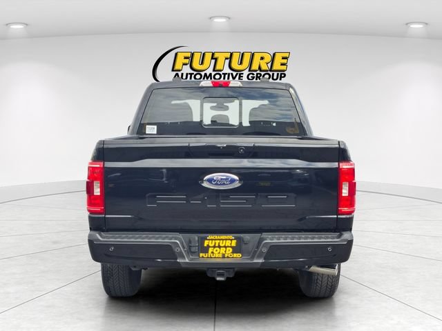 Certified 2022 Ford F150 XLT w/ Equipment Group 302A High AWD/4WD image 5